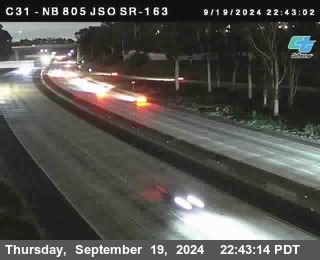 NB 805 JSO Rte 163