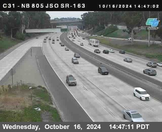 NB 805 JSO Rte 163