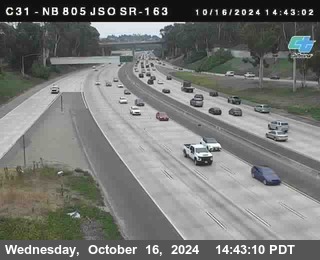 NB 805 JSO Rte 163