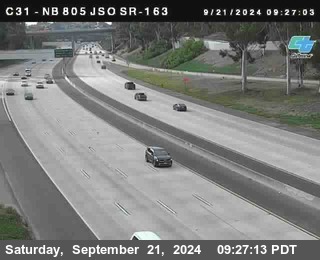 NB 805 JSO Rte 163