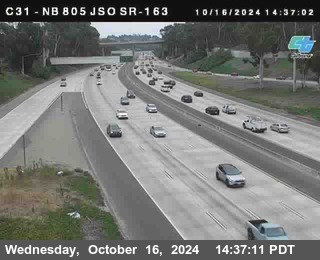 NB 805 JSO Rte 163