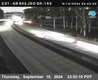 NB 805 JSO Rte 163