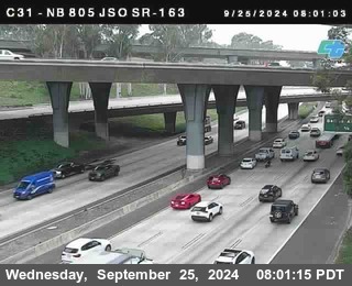 NB 805 JSO Rte 163