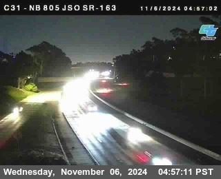 NB 805 JSO Rte 163