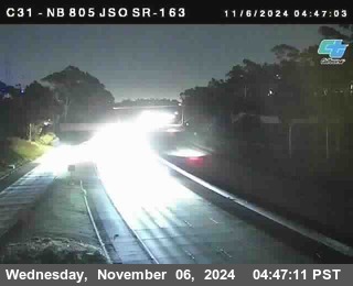 NB 805 JSO Rte 163