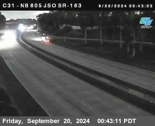 NB 805 JSO Rte 163