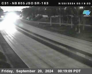 NB 805 JSO Rte 163