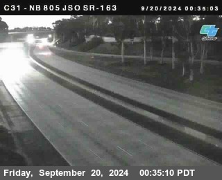 NB 805 JSO Rte 163