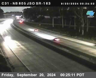 NB 805 JSO Rte 163