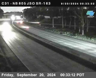 NB 805 JSO Rte 163