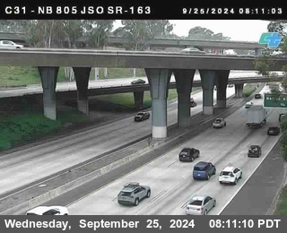 NB 805 JSO Rte 163