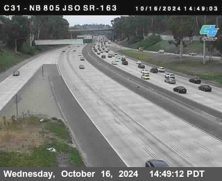 NB 805 JSO Rte 163