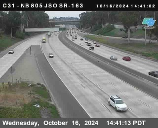 NB 805 JSO Rte 163