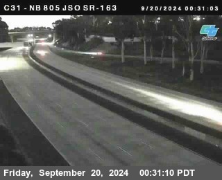 NB 805 JSO Rte 163