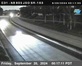 NB 805 JSO Rte 163