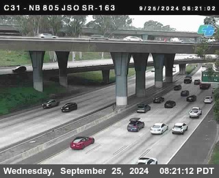 NB 805 JSO Rte 163