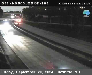 NB 805 JSO Rte 163