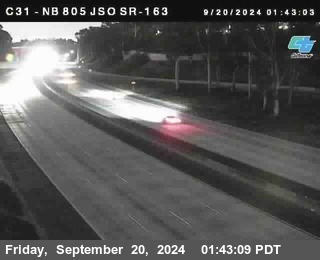 NB 805 JSO Rte 163