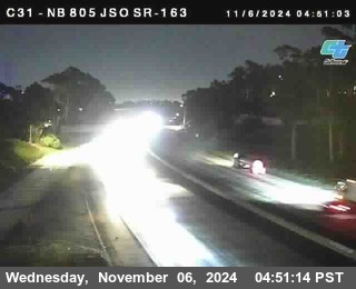 NB 805 JSO Rte 163