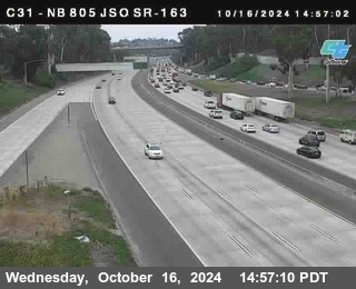 NB 805 JSO Rte 163