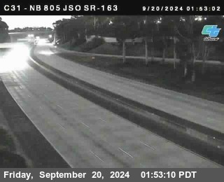 NB 805 JSO Rte 163