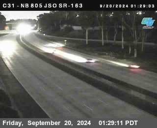 NB 805 JSO Rte 163