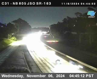 NB 805 JSO Rte 163