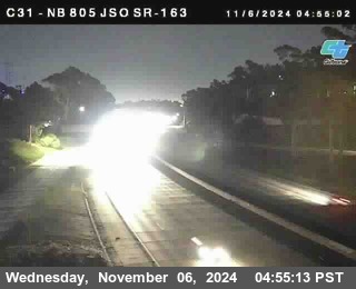 NB 805 JSO Rte 163