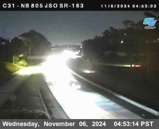 NB 805 JSO Rte 163