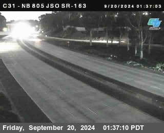 NB 805 JSO Rte 163