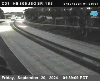 NB 805 JSO Rte 163