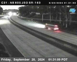 NB 805 JSO Rte 163