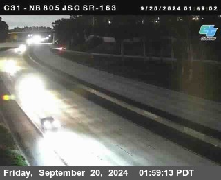 NB 805 JSO Rte 163