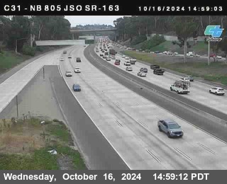 NB 805 JSO Rte 163