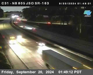 NB 805 JSO Rte 163