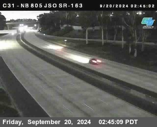 NB 805 JSO Rte 163