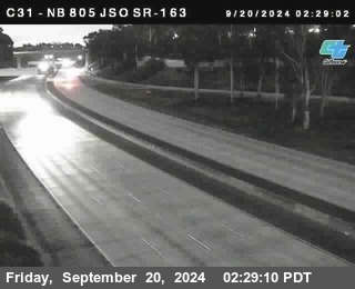 NB 805 JSO Rte 163