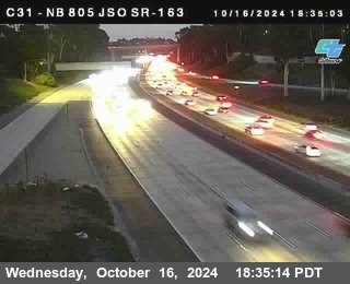 NB 805 JSO Rte 163