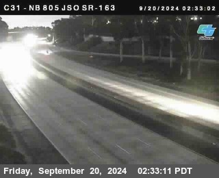 NB 805 JSO Rte 163