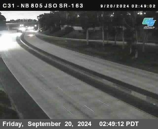 NB 805 JSO Rte 163