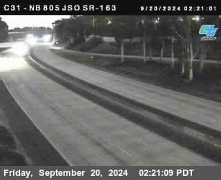 NB 805 JSO Rte 163