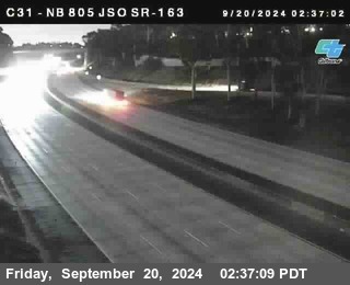 NB 805 JSO Rte 163