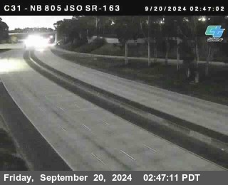 NB 805 JSO Rte 163