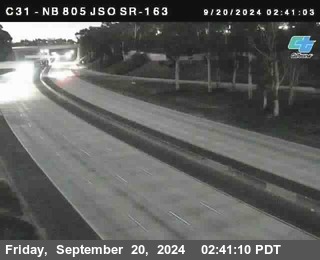 NB 805 JSO Rte 163