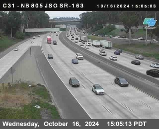 NB 805 JSO Rte 163