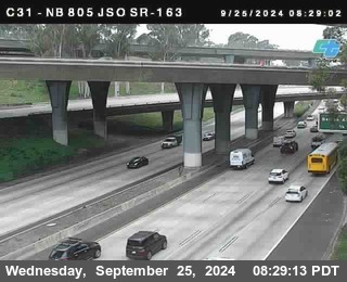 NB 805 JSO Rte 163