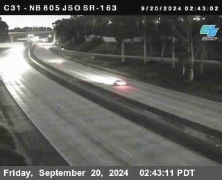 NB 805 JSO Rte 163