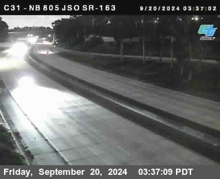 NB 805 JSO Rte 163