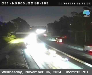 NB 805 JSO Rte 163