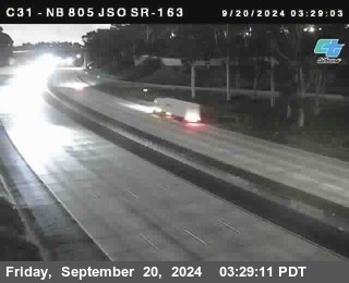 NB 805 JSO Rte 163